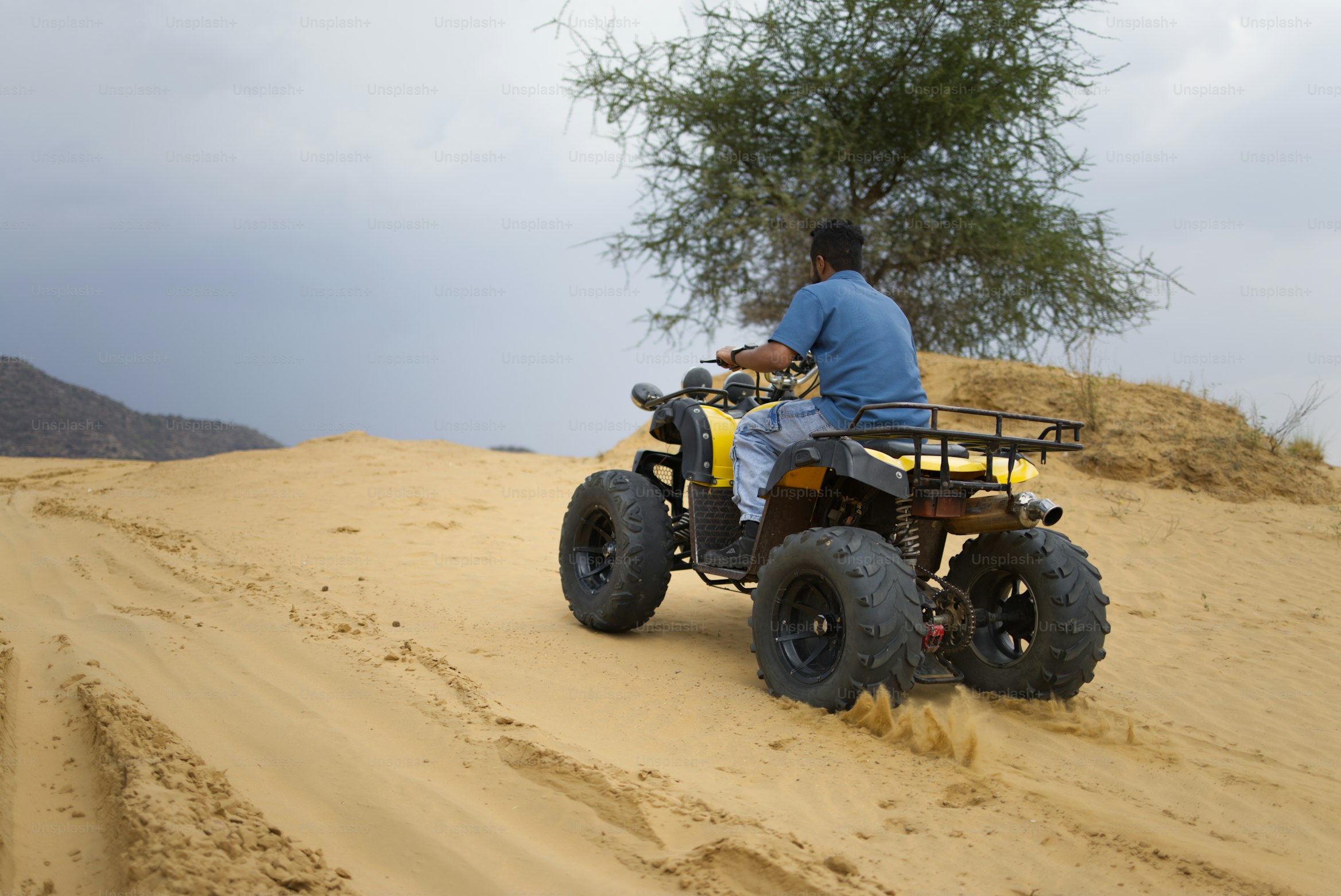 Alanya Quad Safari: Adrenaline-Filled ATV Ride in the Taurus Mountains