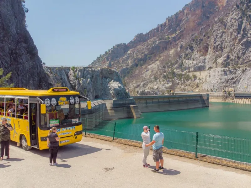 Side Mix Cabrio Bus Tour 3