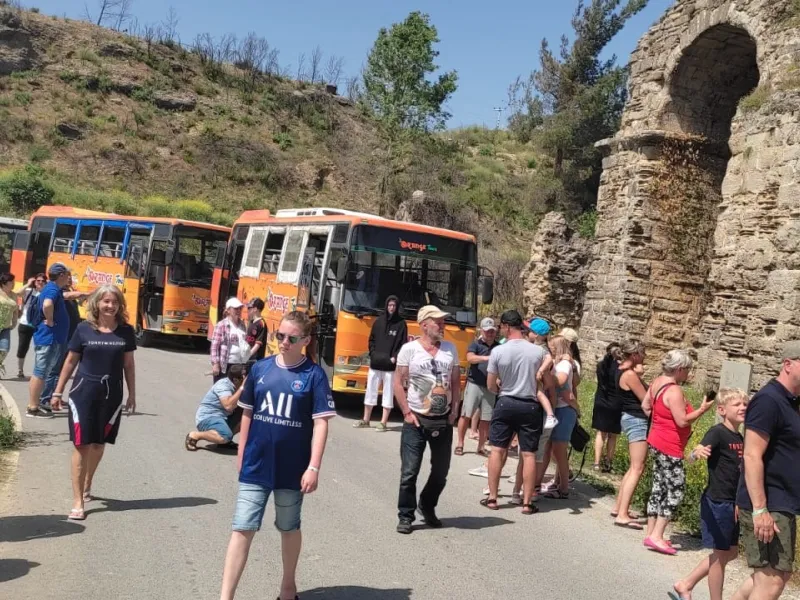 Side Mix Cabrio Bus Tour 2