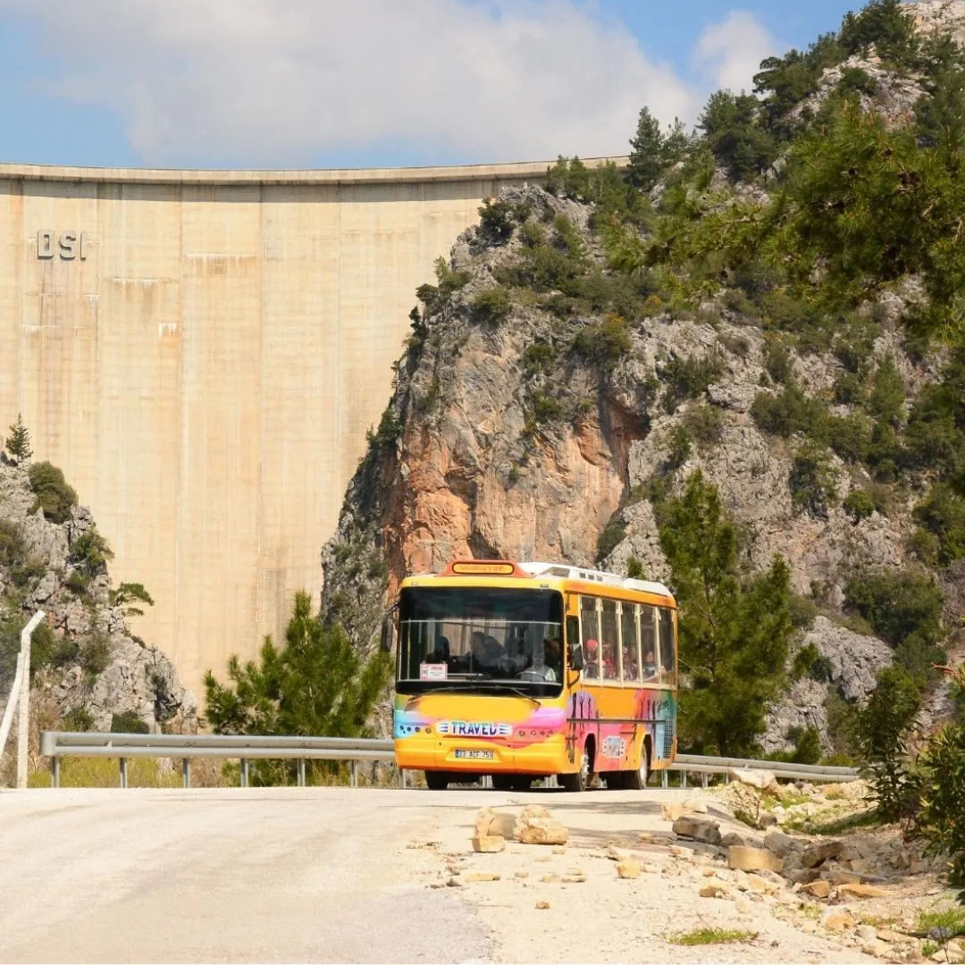 Side Mix Cabrio Bus Tour