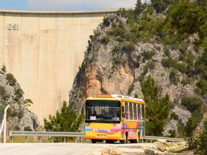 Side Mix Cabrio Bus Tour