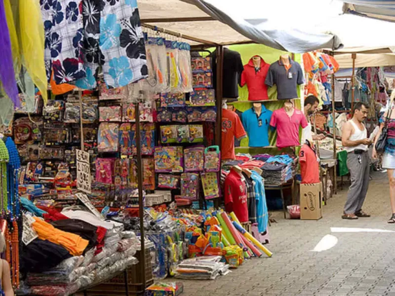 Side Manavgat Boat Trip: River Cruise, Waterfall & Grand Bazaar Tour 4