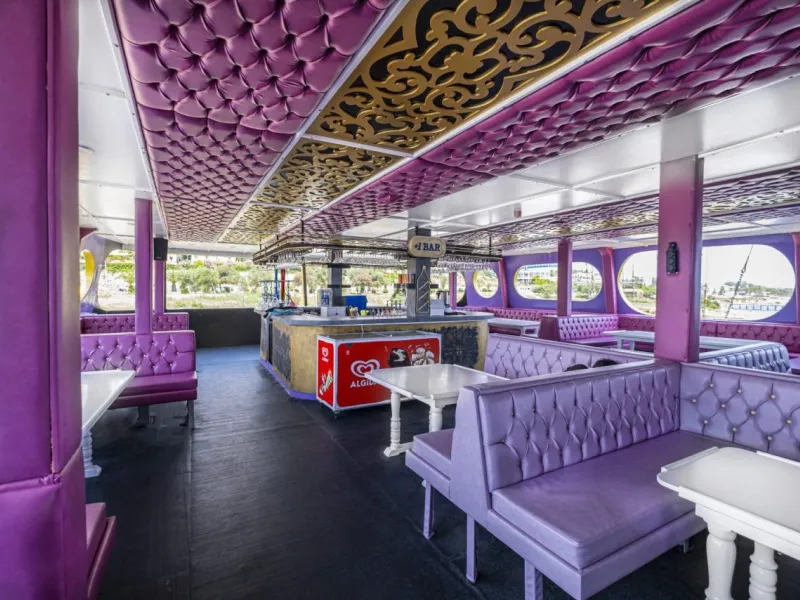 Legend Big Kral Pirate Boat Trip 3