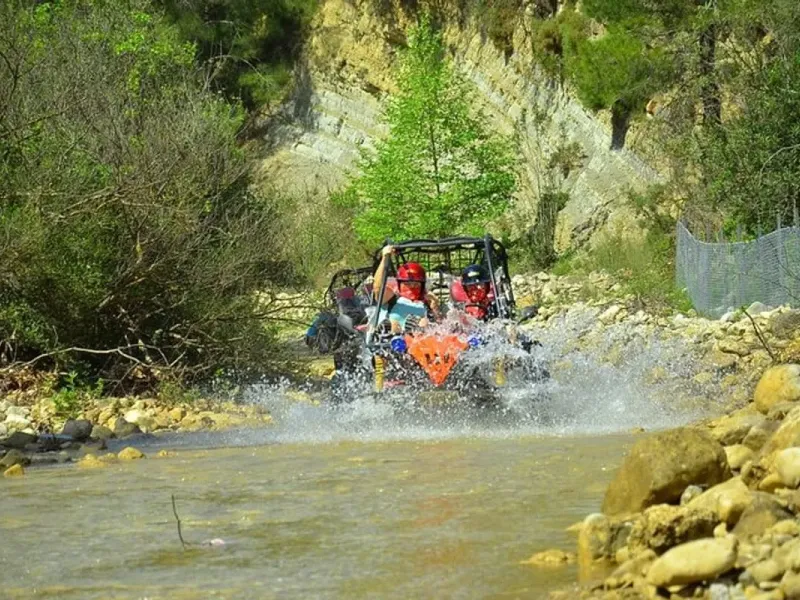 Side Buggy Safari Tour 1